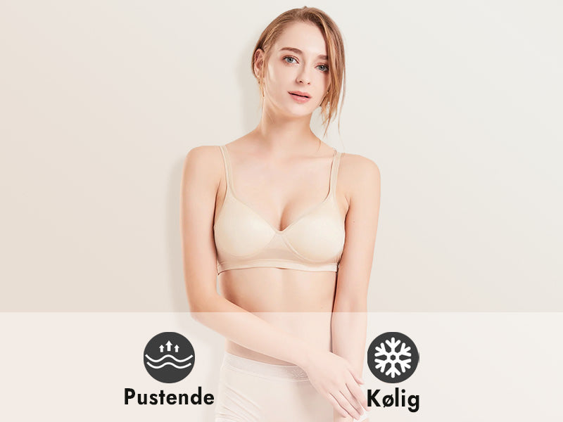 Pustende og avkjølende