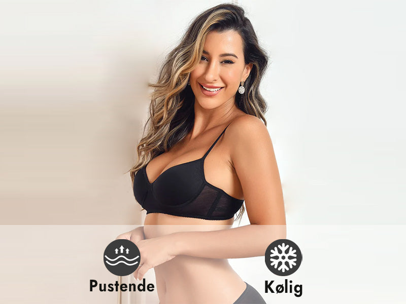 Pustende og avkjølende