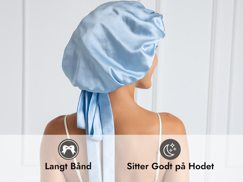 3- Langt Bånd For Perfekt Passform