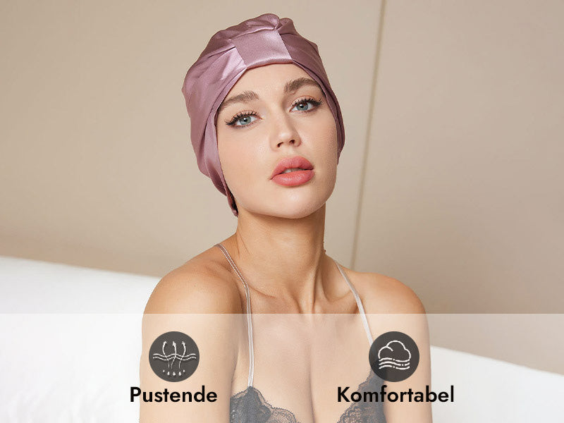 4- Pustende Komfort