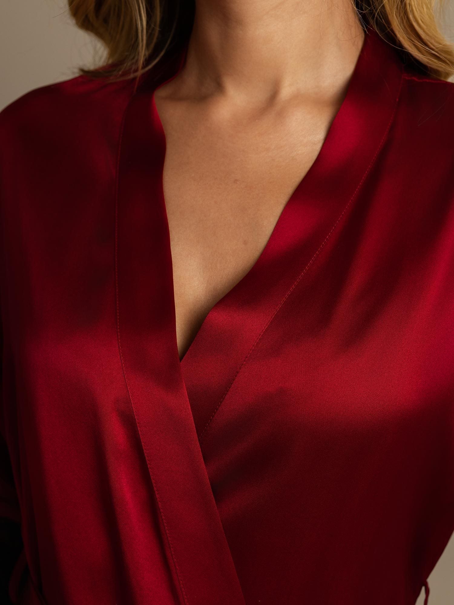 [Vin] SilkSilky-NO Silke Womens Robe 004