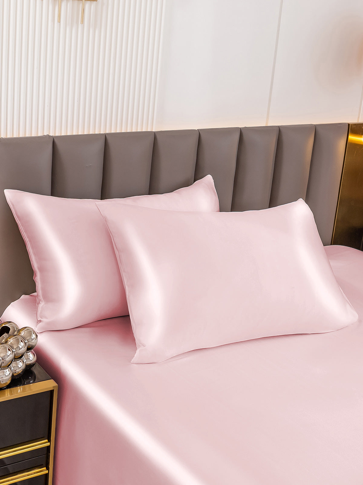 [Rosa] SilkSilky-NO 22Momme Pillowcase 002