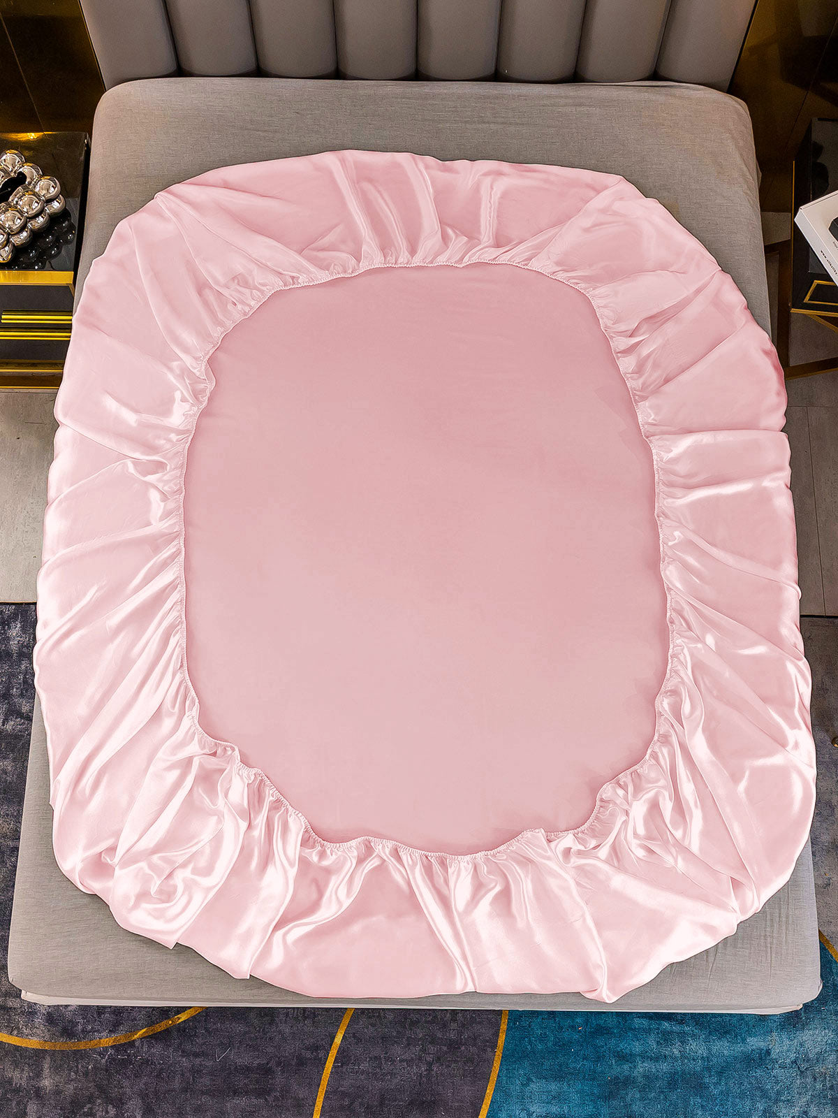 [Rosa] SilkSilky-NO 25Momme Sheet 003