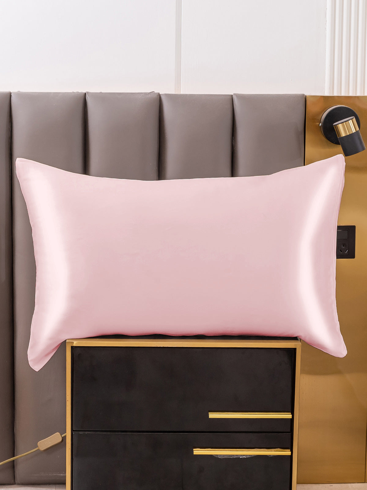 [Rosa] SilkSilky-NO 19Momme Pillowcase 001