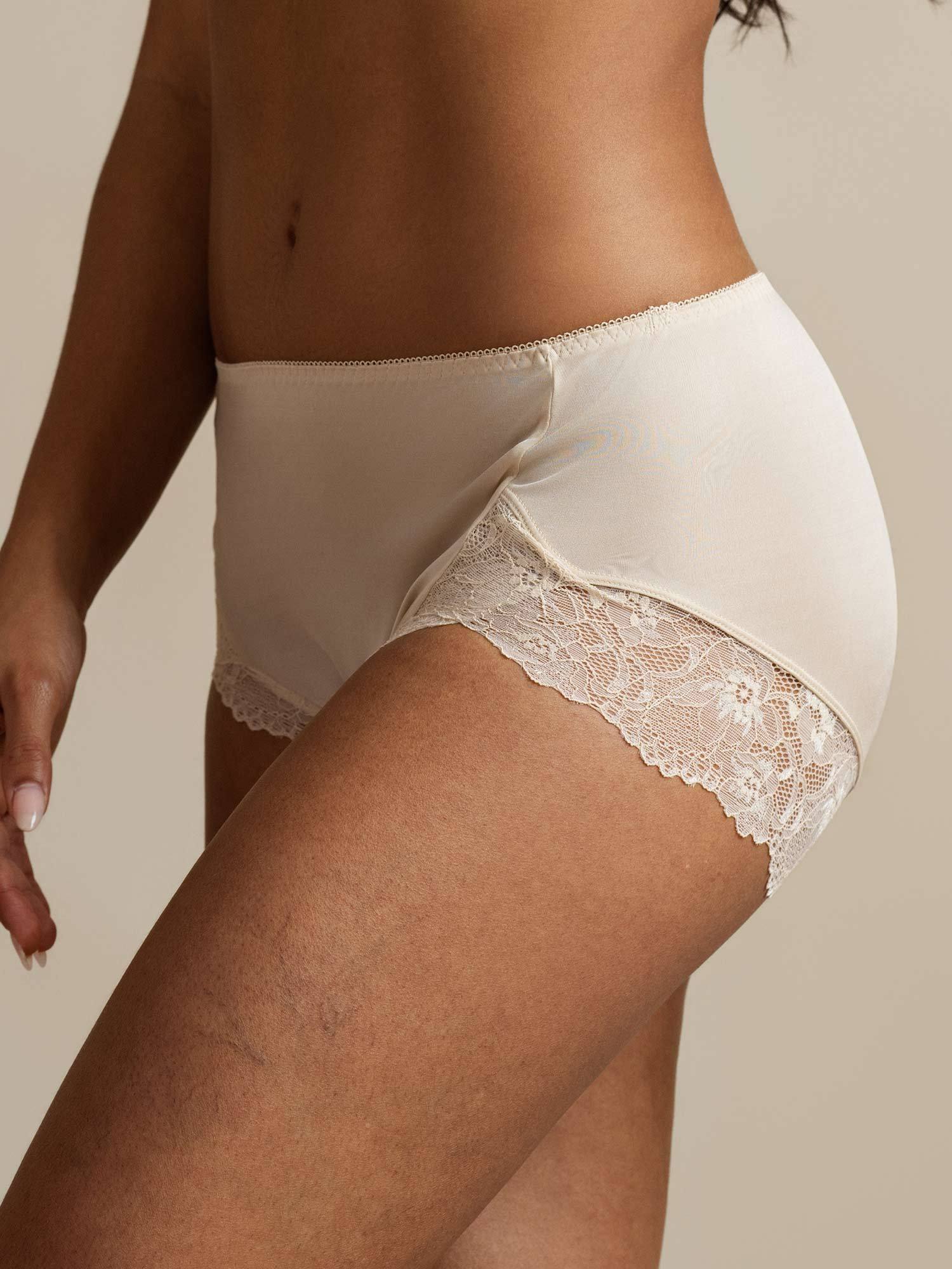 [Beige] SilkSilky-NO Silke Panty 006,