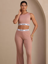 [Rosa] SilkSilky-NO Womens Pants 003