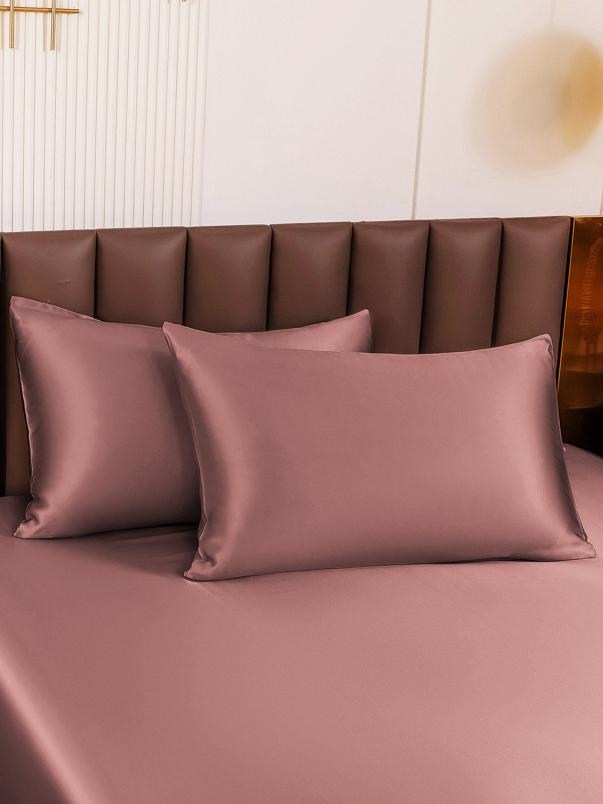 [Blek Mauve] SilkSilky-NO 22Momme Pillowcase 001