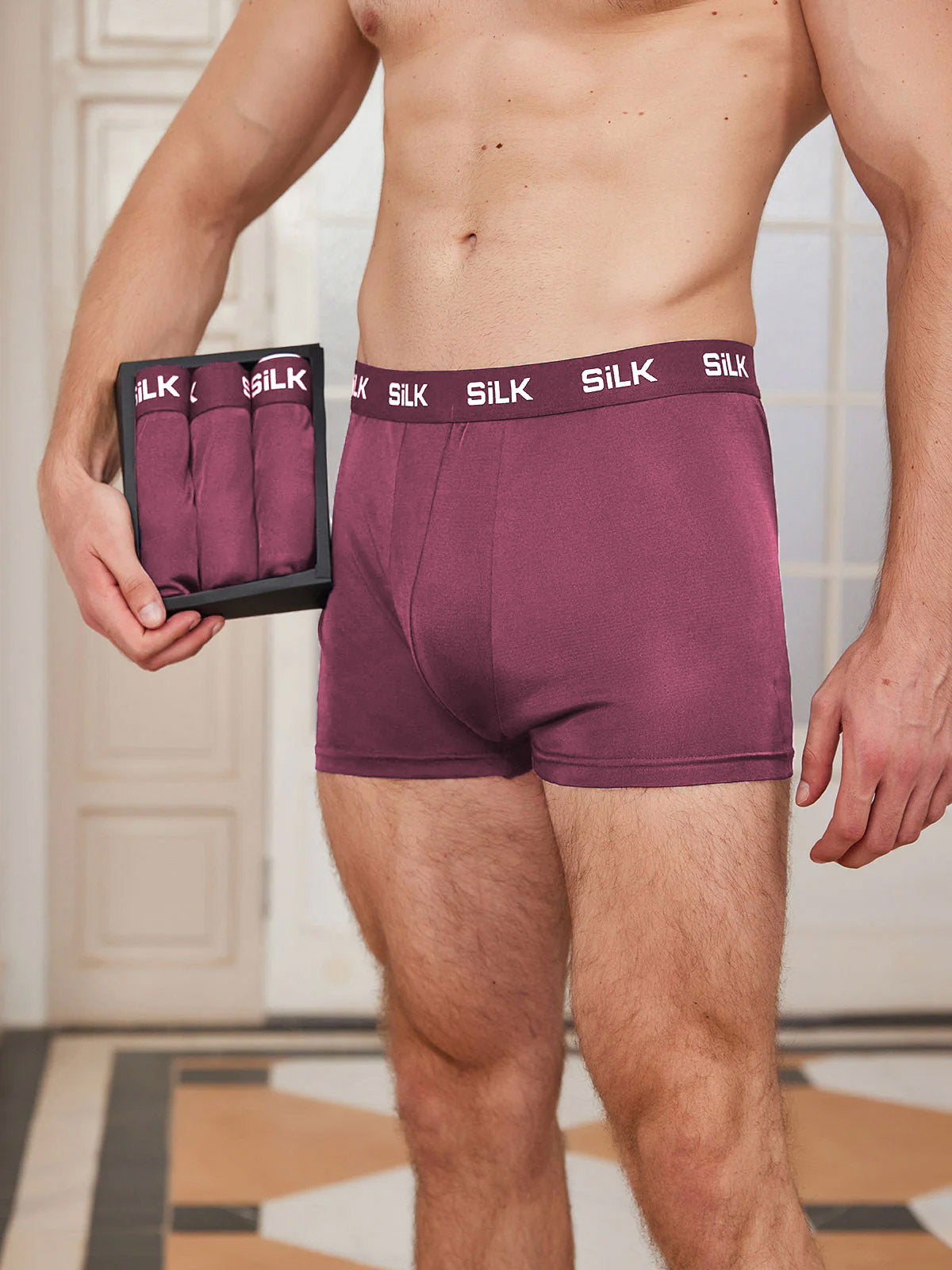 [Vin] SilkSilky-NO Mens Underwear 001