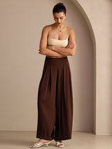 [Kaffe] SilkSilky-NO Womens Pants 007