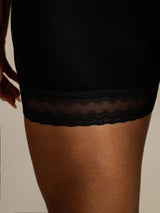 [Svart] SilkSilky-NO Silke Panty 004,