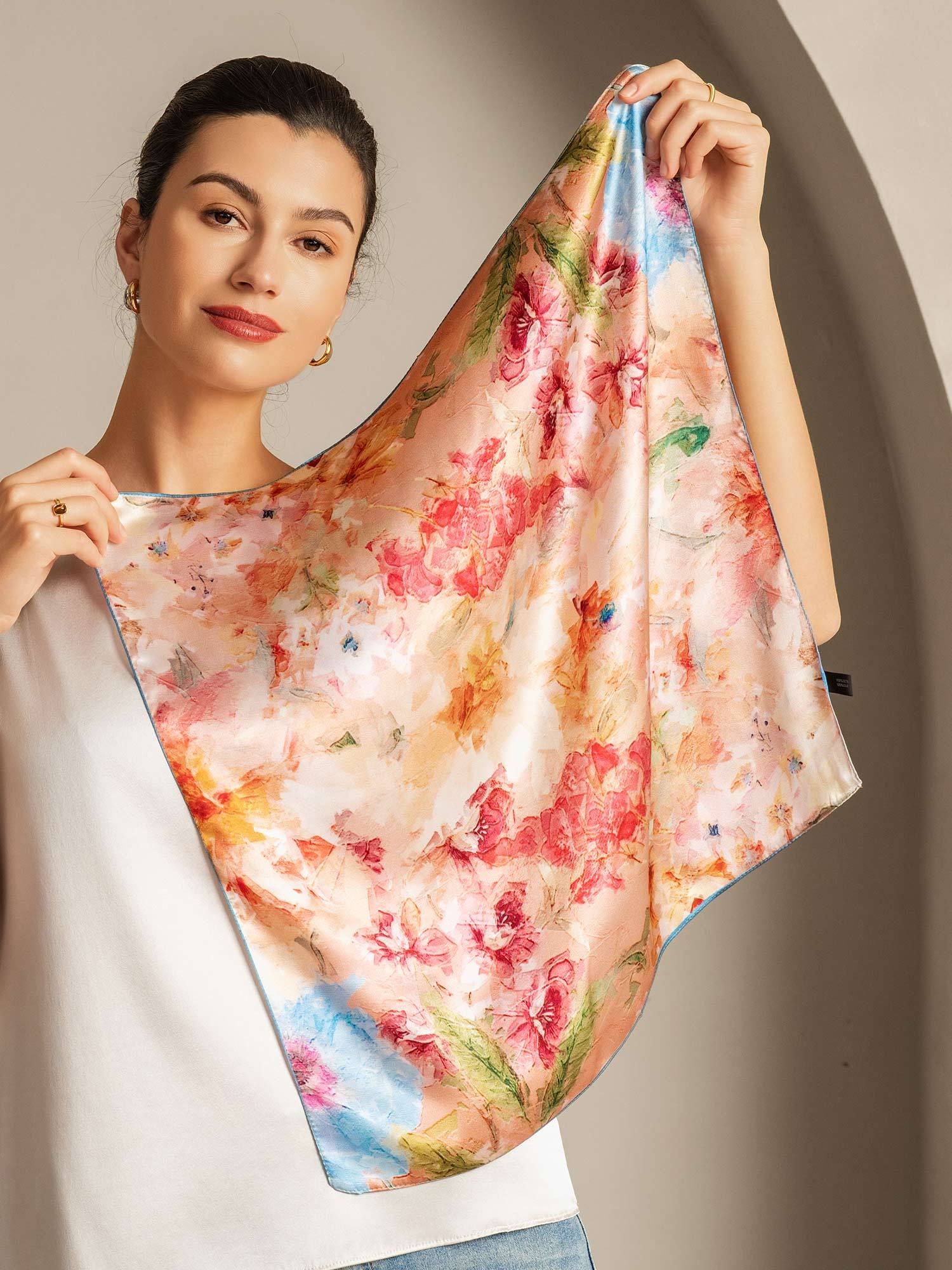 [P098] SilkSilky-NO Silke Scarf 004,