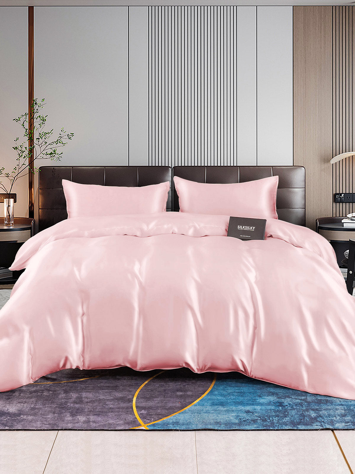 [Rosa] SilkSilky-NO 22Momme Bedding Set 001