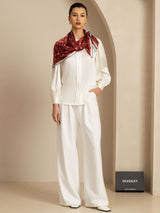 [Vin] SilkSilky-NO Scarf 006
