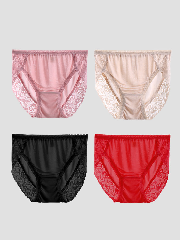 SilkSilky-NO Panty Multi 003