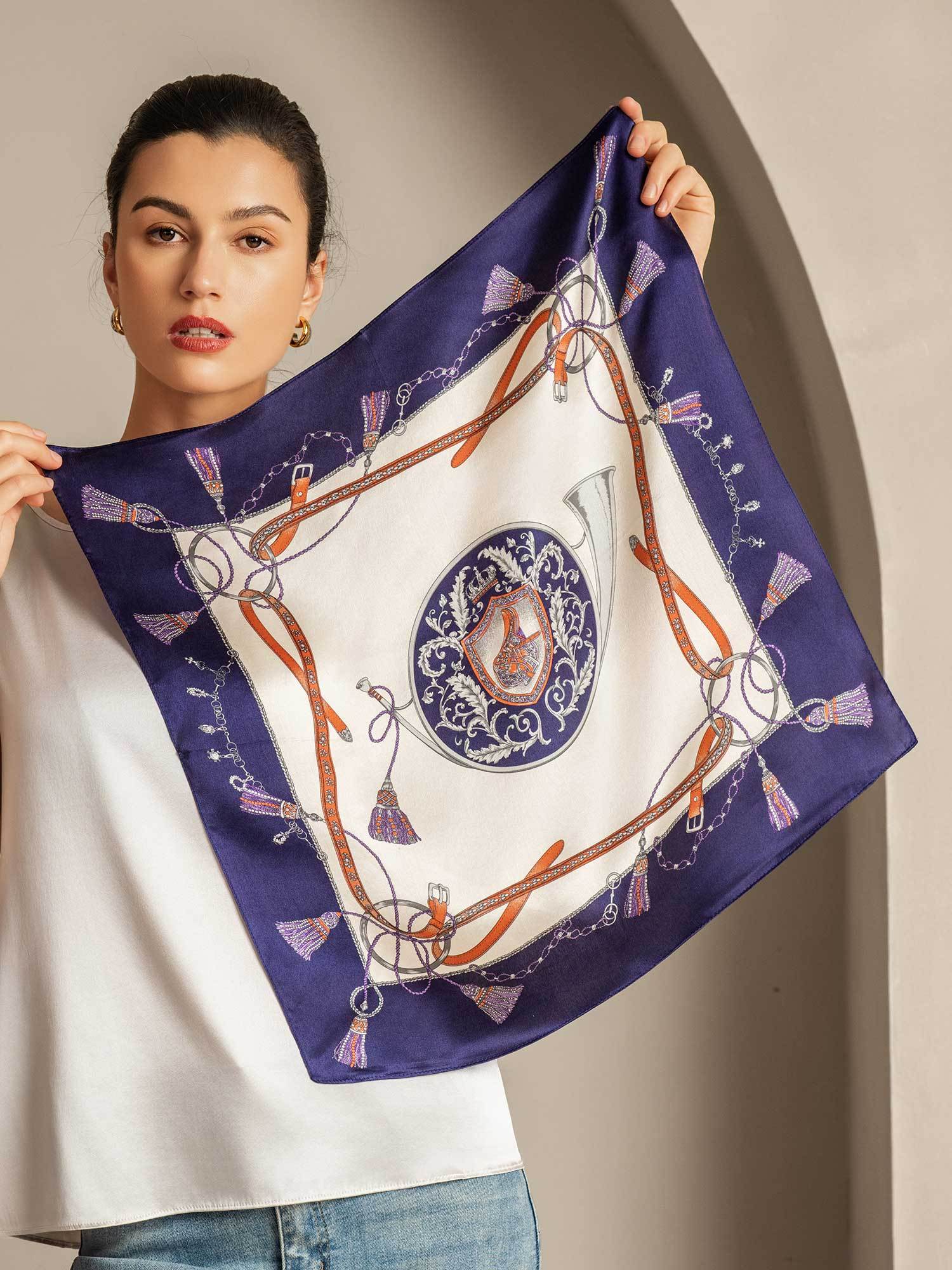 [P097] SilkSilky-NO Silke Scarf 006