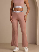 [Rosa] SilkSilky-NO Womens Pants 001