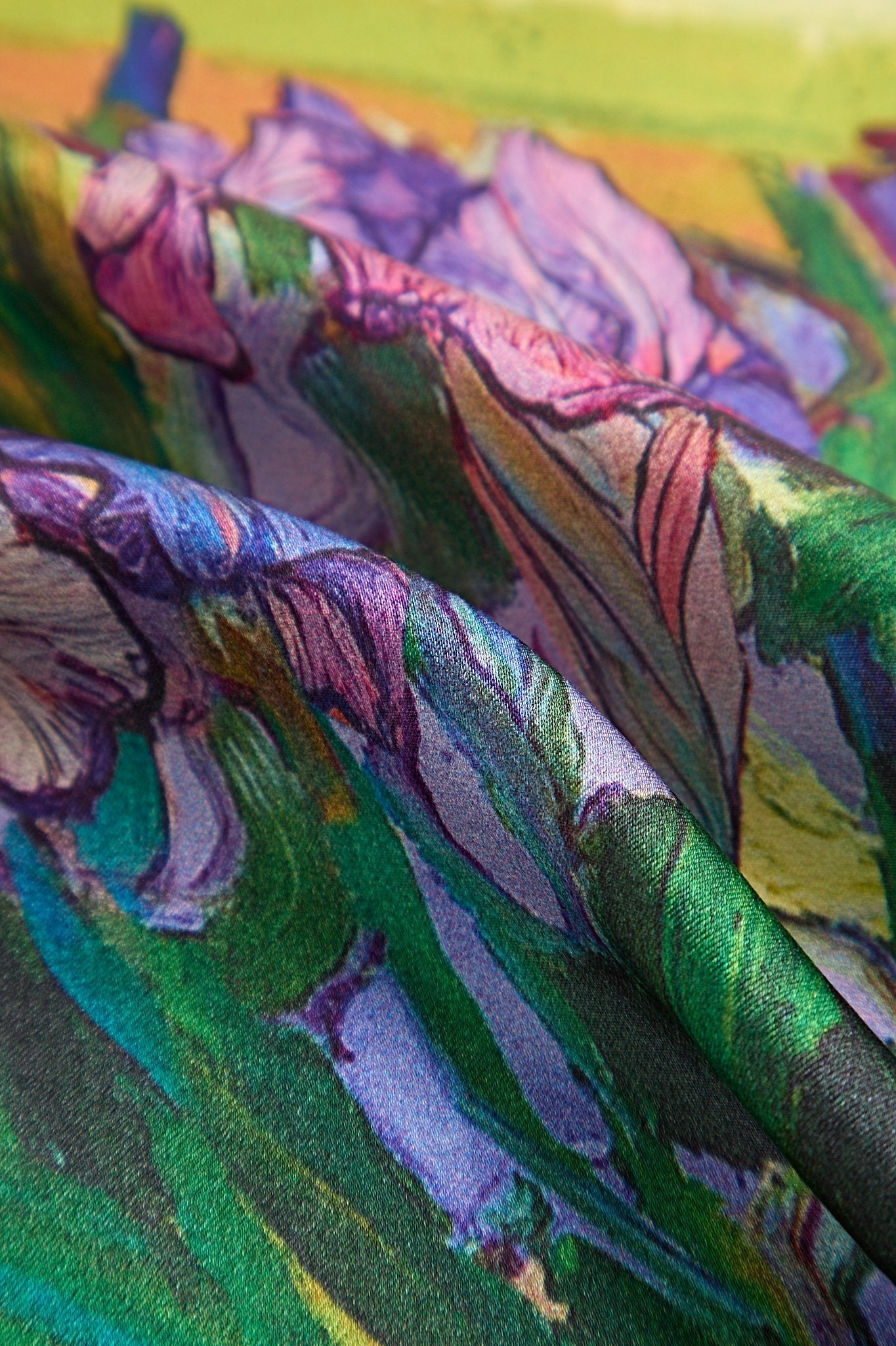 [P094] SilkSilky-NO Silke Scarf 005