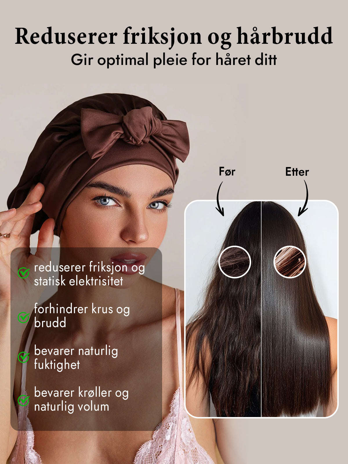 [Kaffe] SilkSilky-NO Silke Sleep Cap 003