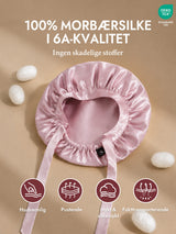[Blek Mauve] SilkSilky-NO Sovehette 002