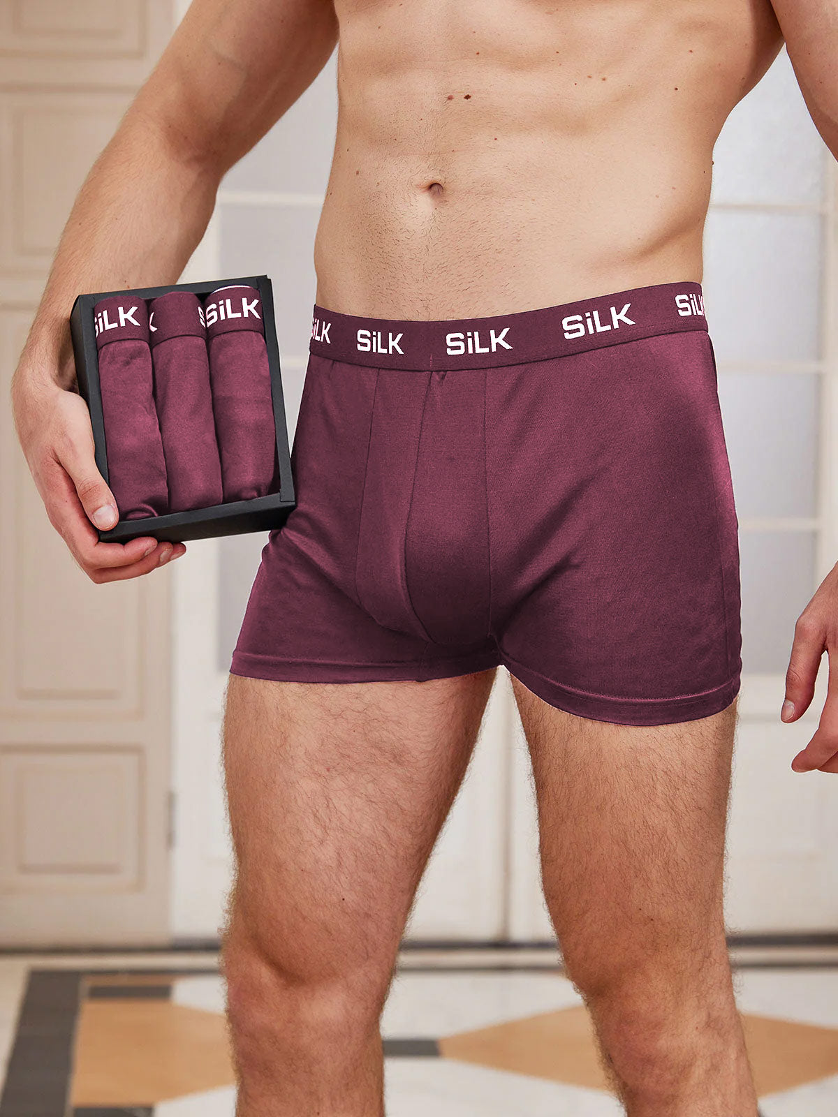 [Vin] SilkSilky-NO Mens Underwear 002