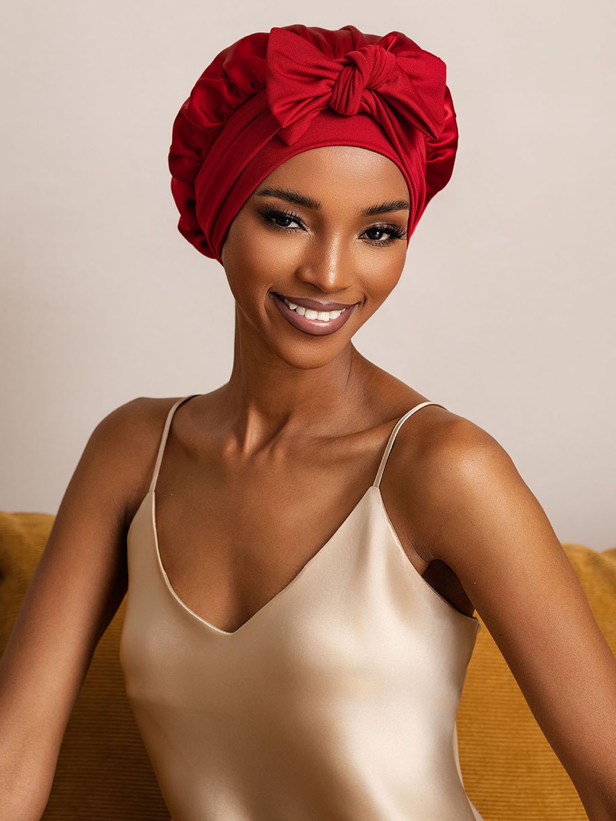 SilkSilky-NO Silke Sleep Cap Vin 002