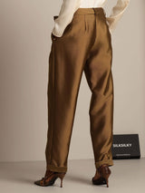 [Bronse] SilkSilky-NO 32Momme Silke Womens Pants 002