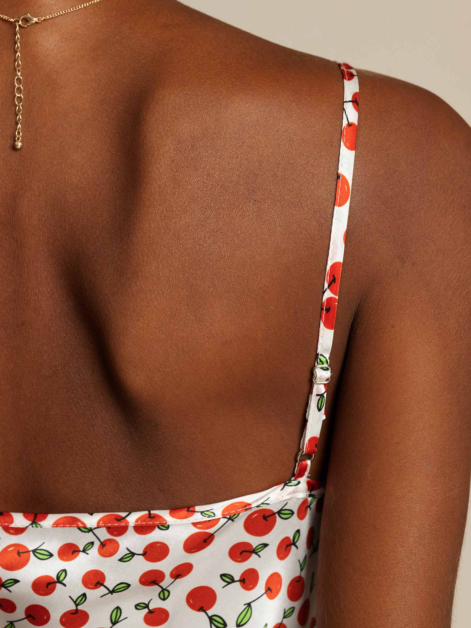 [Kirsebær] SilkSilky-NO Dress 004,