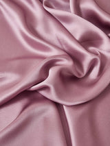 [BlekMauve+Lyserosa] SilkSilky-NO 19Momme Sengesett 003