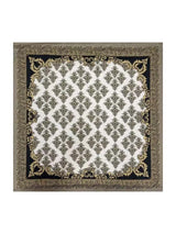 [P109] SilkSilky-NO Pure Silk Scarf 001