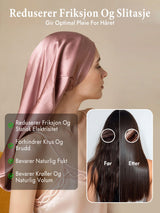 [Blek Mauve] SilkSilky-NO Sovehette 004