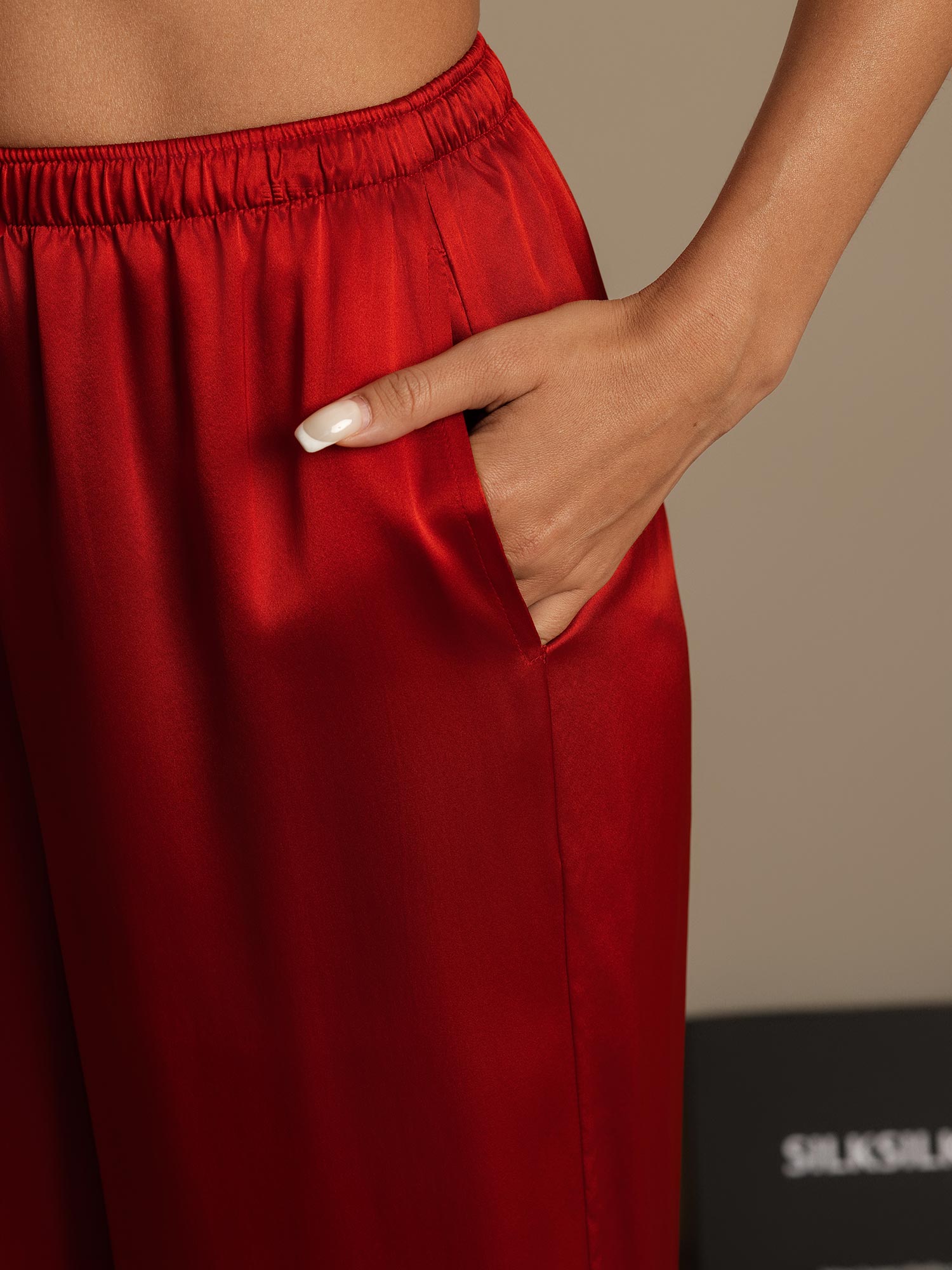 [Vin] SilkSilky-NO Womens Pants 006,