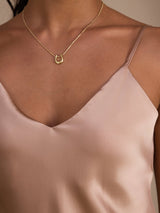 [Toscana] SilkSilky-NO Spaghetti Strap V Neck Camisole Topp 004