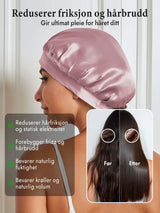 [Blek Mauve] SilkSilky-NO Sovehette 004