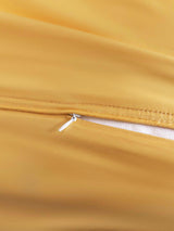 [Champagne] SilkSilky-NO 25Momme Duvet Covers 003