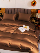 [Kaffe] SilkSilky-NO 19Momme Bedding Set 004