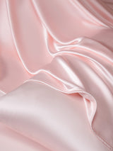 [Rosa] SilkSilky-NO 19Momme Sengesett 004