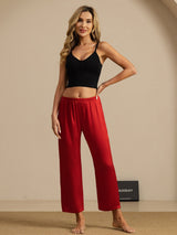 [Vin] SilkSilky-NO Women's Sleep Pants 006