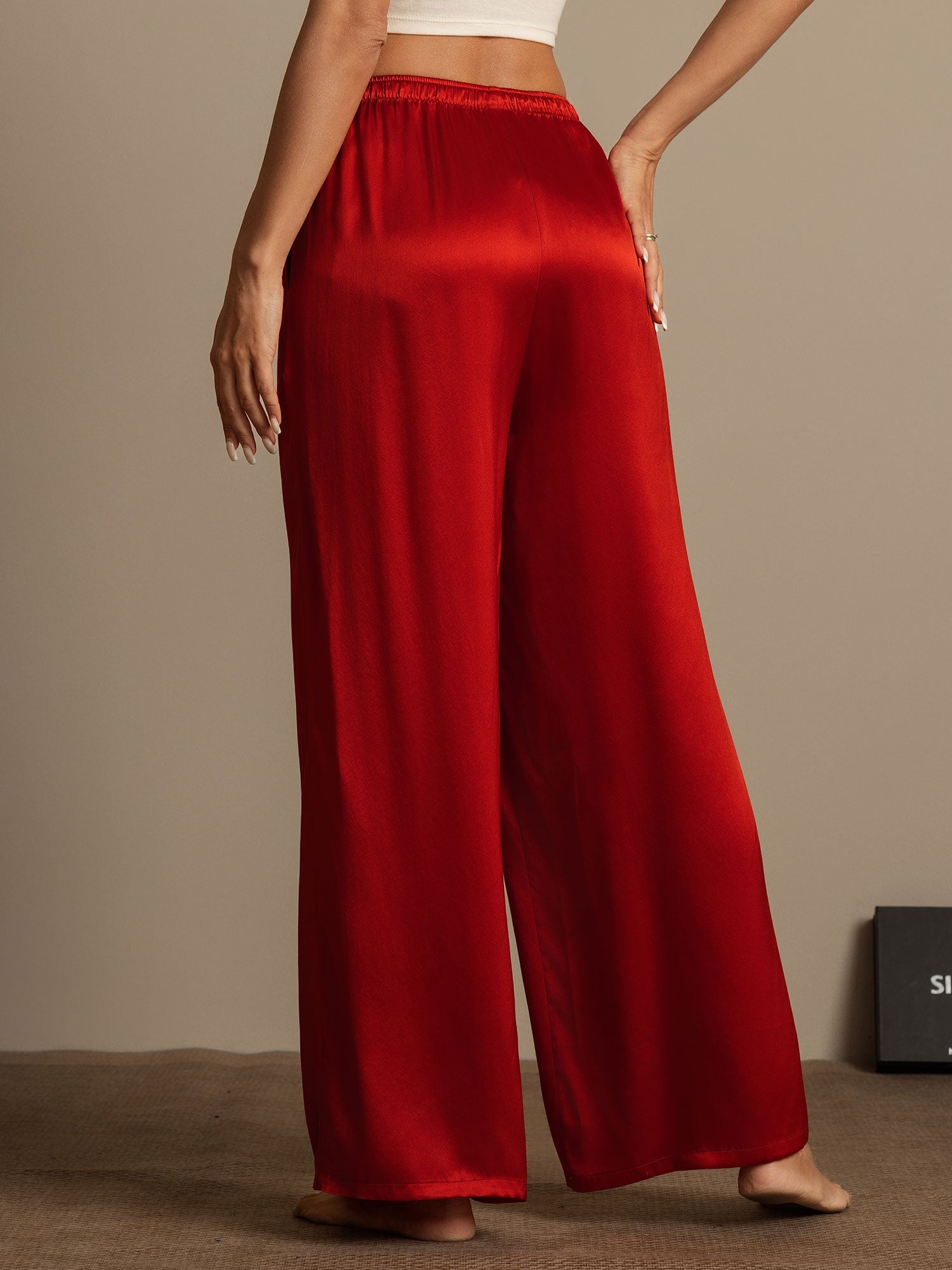 [Vin] SilkSilky-NO Womens Pants 002,