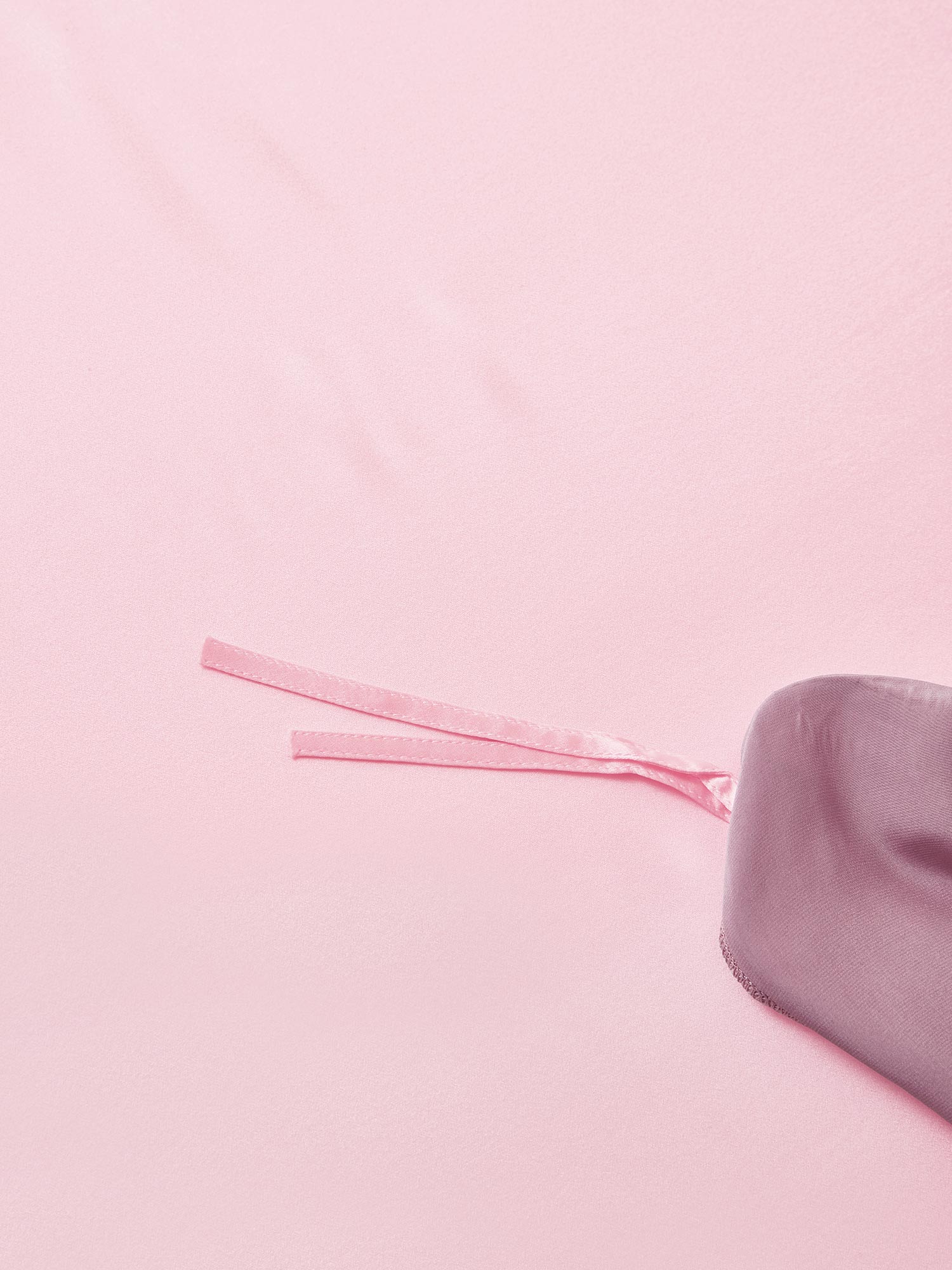 [BlekMauve+Lyserosa] SilkSilky-NO 25Momme Bedding Set 007,