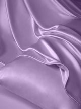 [Lavendel] SilkSilky-NO 19Momme Sengesett 004
