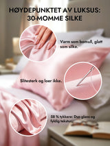[Rosa] SilkSilky-NO 30Momme Putetrekk 002