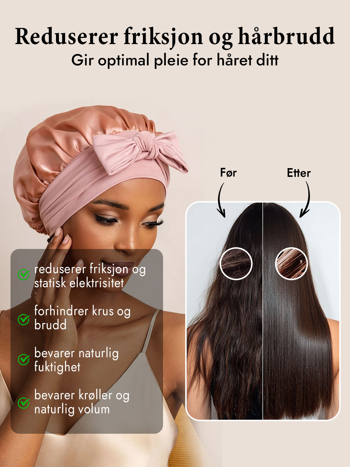 [Rosa] SilkSilky-NO Silke Sleep Cap 003