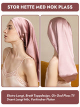 [Blek Mauve] SilkSilky-NO Sovehette 003
