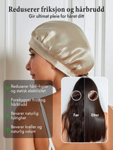 [Beige] SilkSilky-NO Sovehette 004