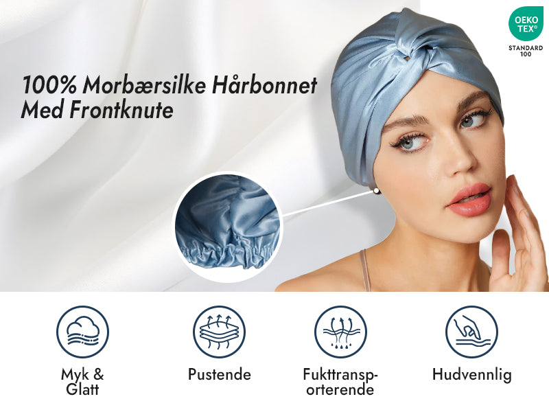 1- Premium 6A Kvalitet Mulberrysilke
