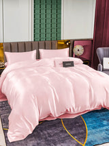 [Rosa] SilkSilky-NO 25Momme Bedding Set 002