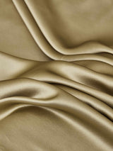 [Beige+Kaki] SilkSilky-NO 22Momme Bedding Set 004,