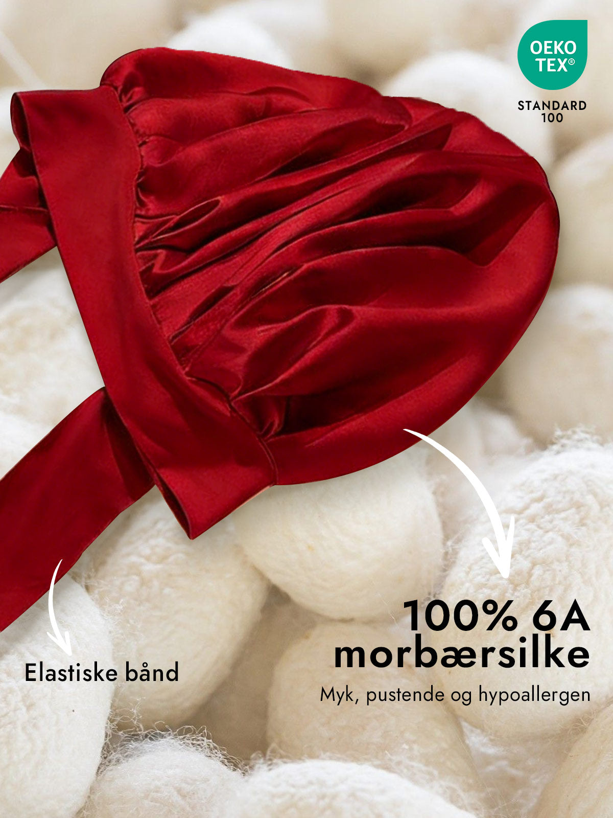 [Vin] SilkSilky-NO Silke Sleep Cap 002