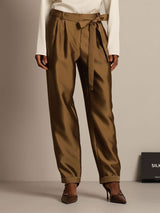 [Bronse] SilkSilky-NO 32Momme Silke Womens Pants 007