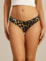 [Leopard] SilkSilky-NO Dameundertøy 003